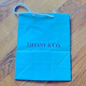 Tiffany’s Shopping Bag